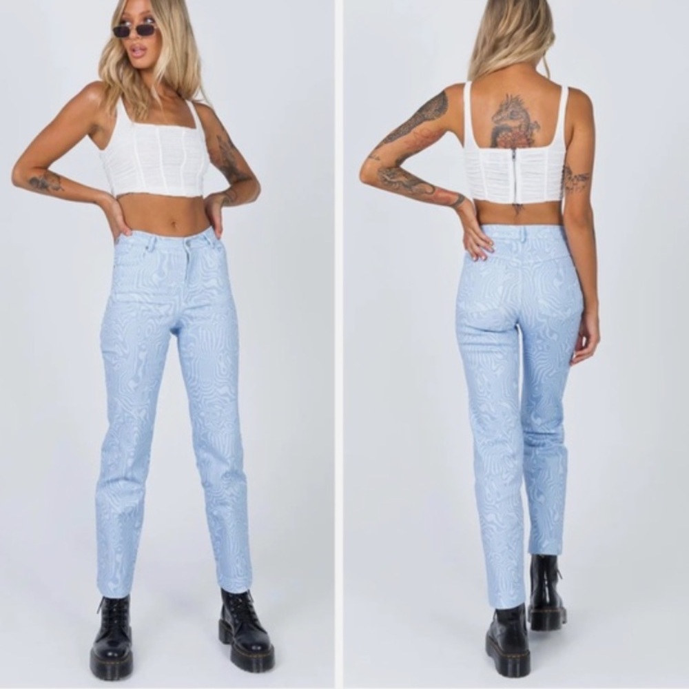 Princess polly Addison jeans